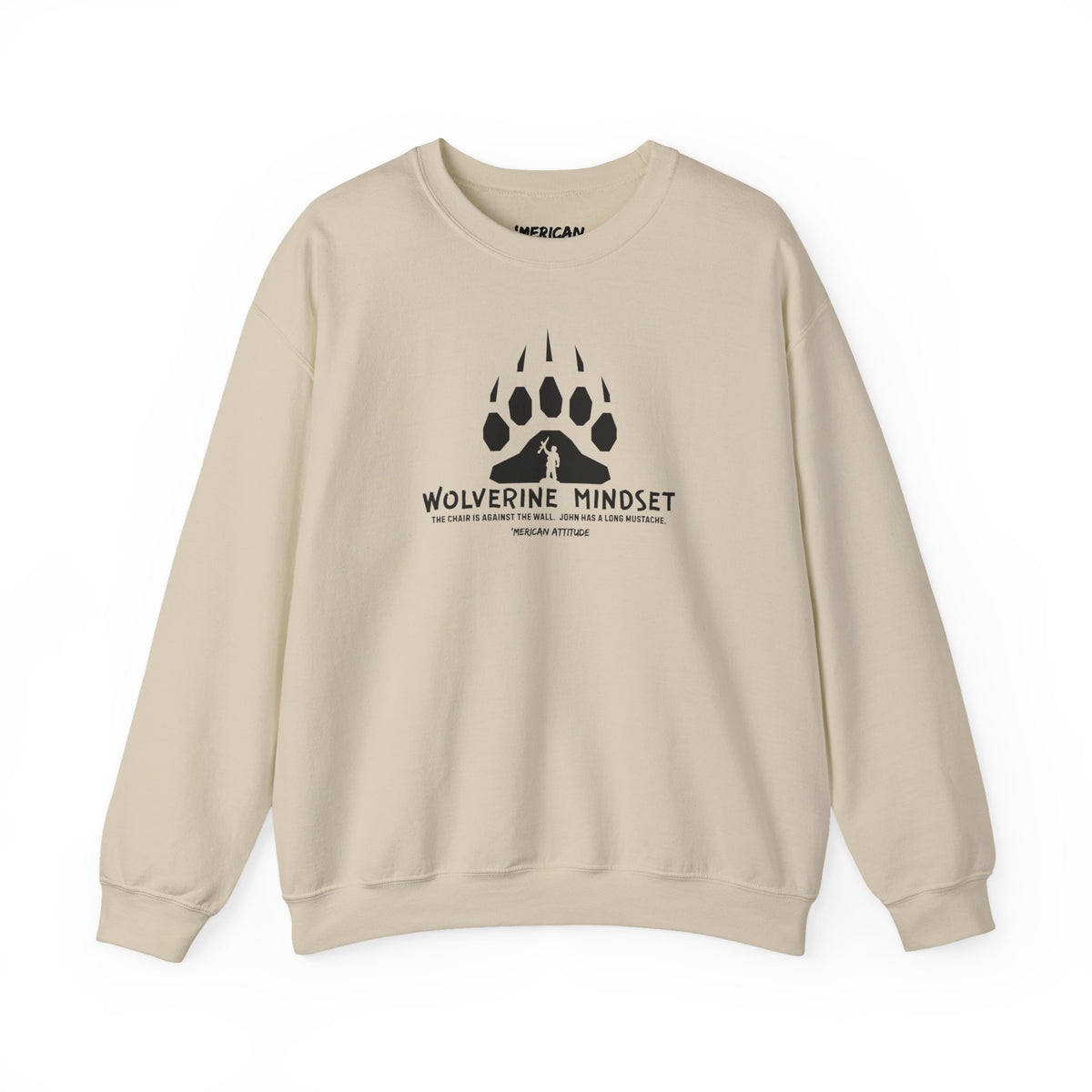 Wolverine Mindset Sweatshirt