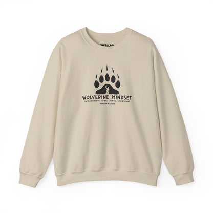 Wolverine Mindset Sweatshirt