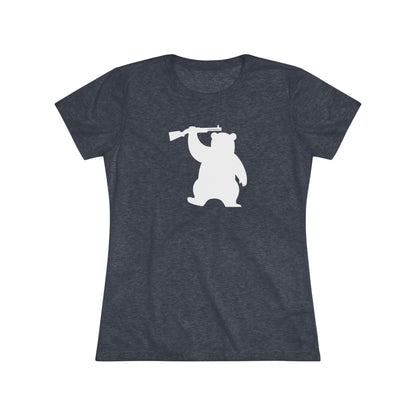 Bear Armed T-shirt (Women)