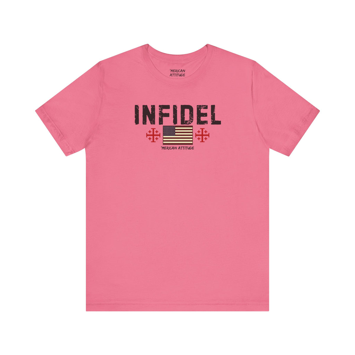 INFIDEL 2 T-Shirt