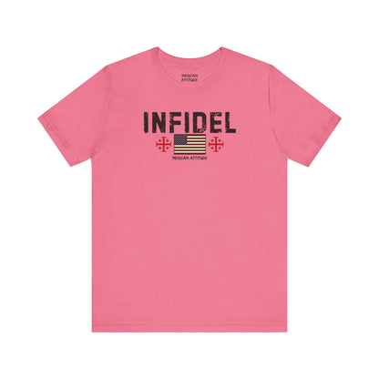 INFIDEL 2 T-Shirt
