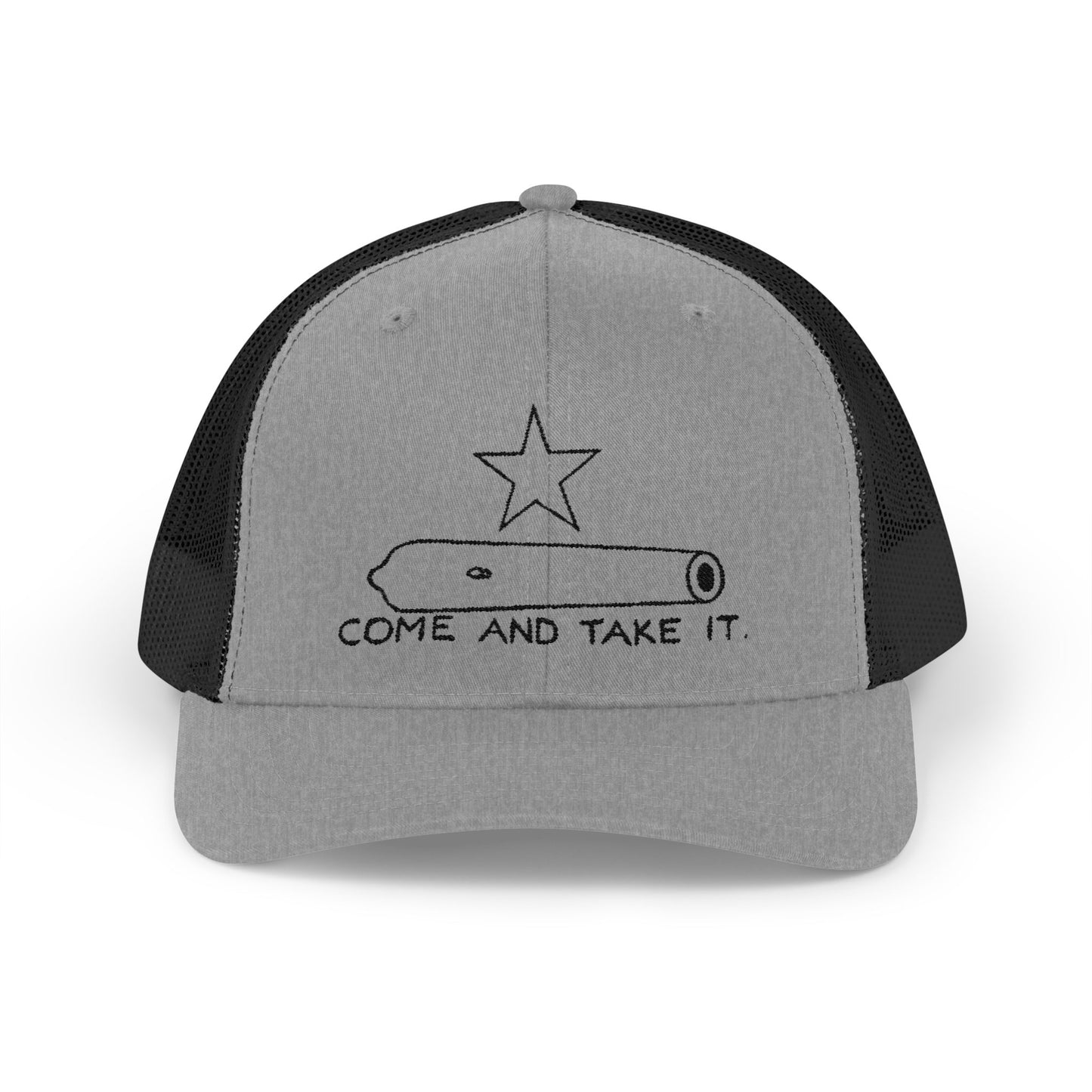 Gonzales Flag Snapback 2
