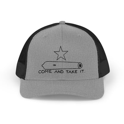 Gonzales Flag Snapback 2
