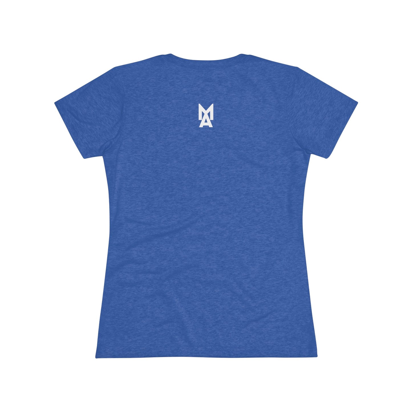 'Merican Butterfly 2 T-shirt (Women)