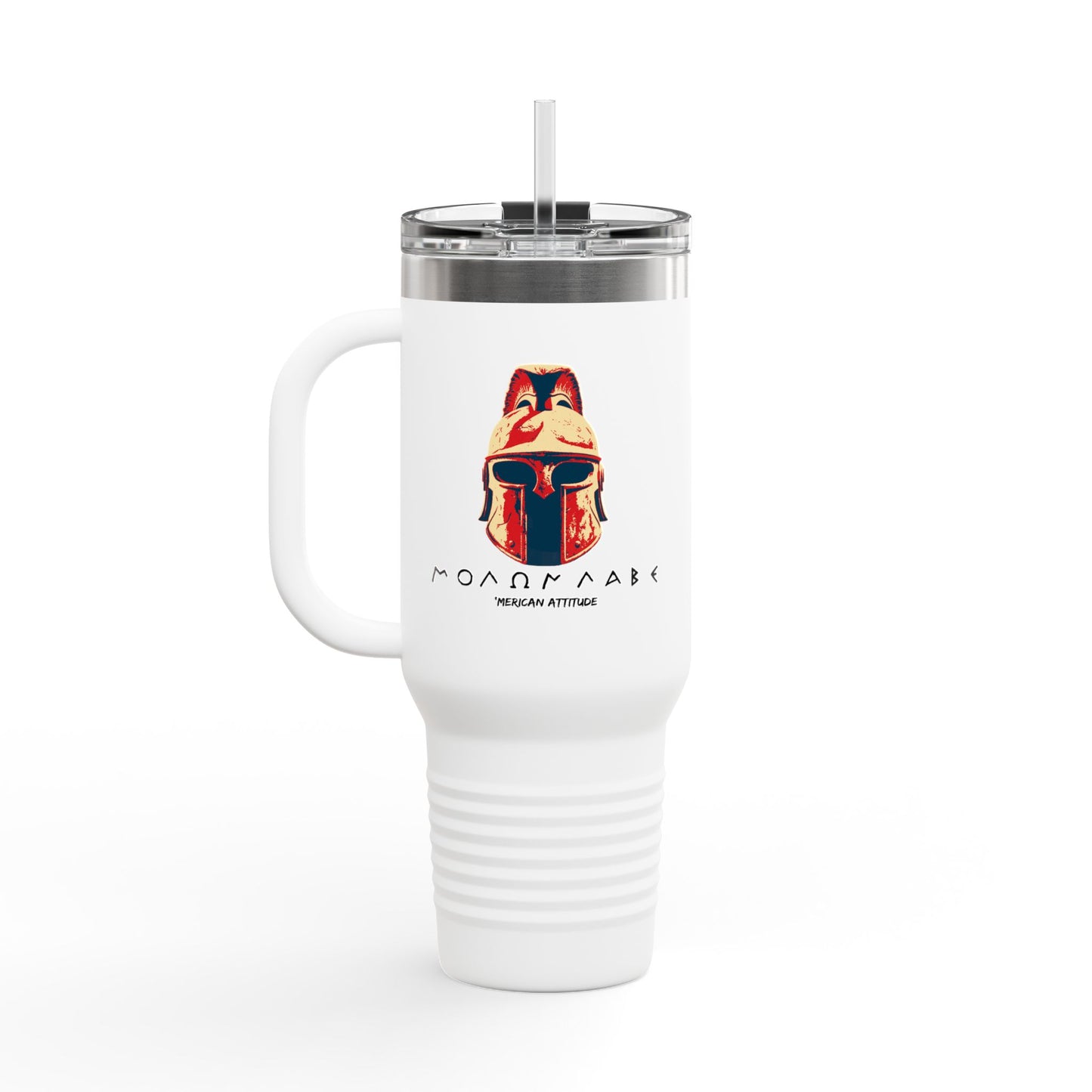 Molon Labe Tumbler (40oz)