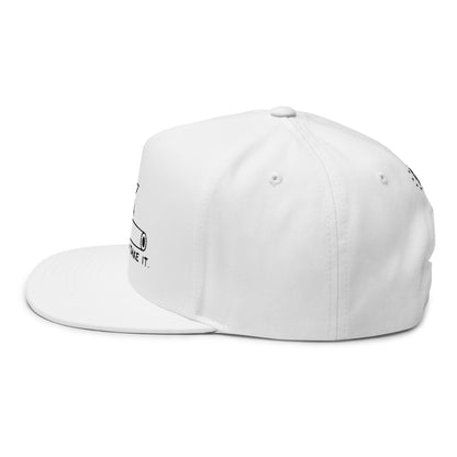 Gonzales Flag Flat Bill 1