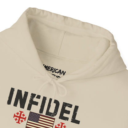 INFIDEL 2 Hoodie