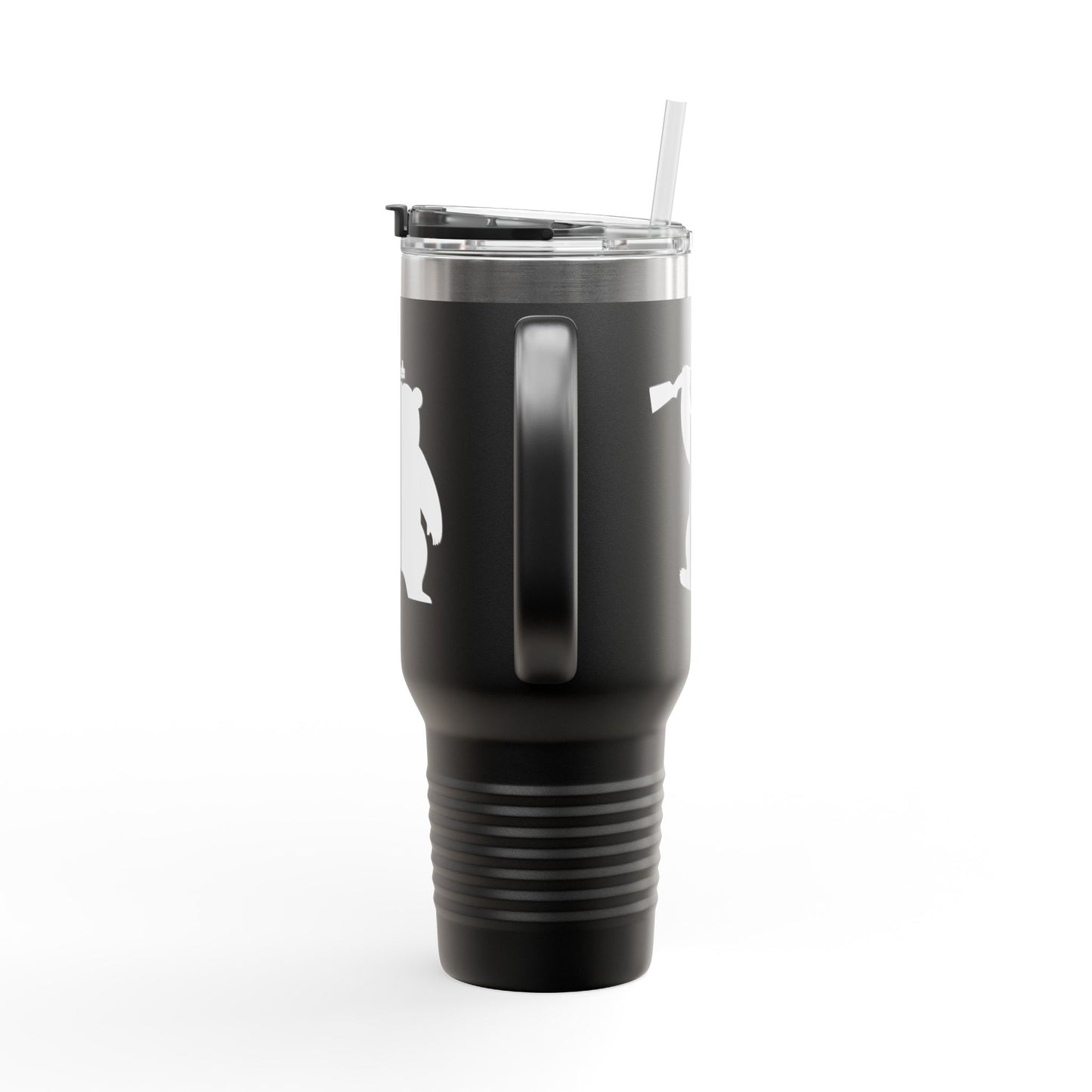 Bear Armed Tumbler (40oz)