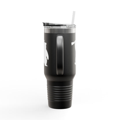 Bear Armed Tumbler (40oz)