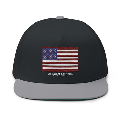 Old Glory Flat Bill 2