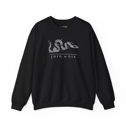 Join, or Die Sweatshirt