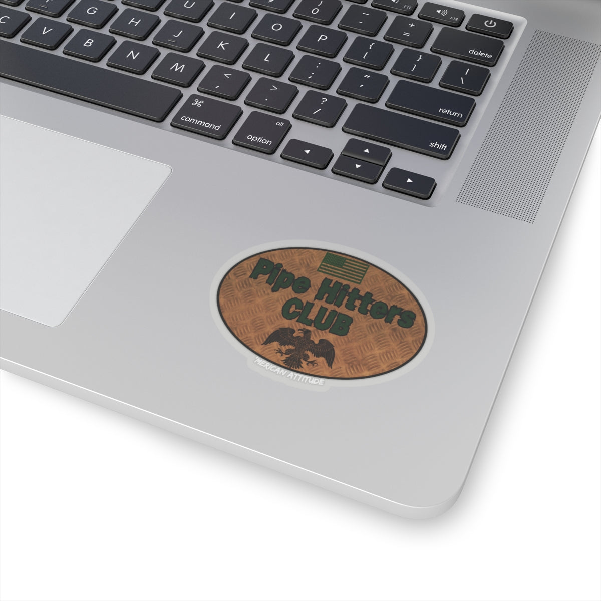 PHC Sticker (White)