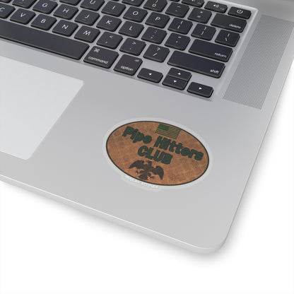 PHC Sticker (White)