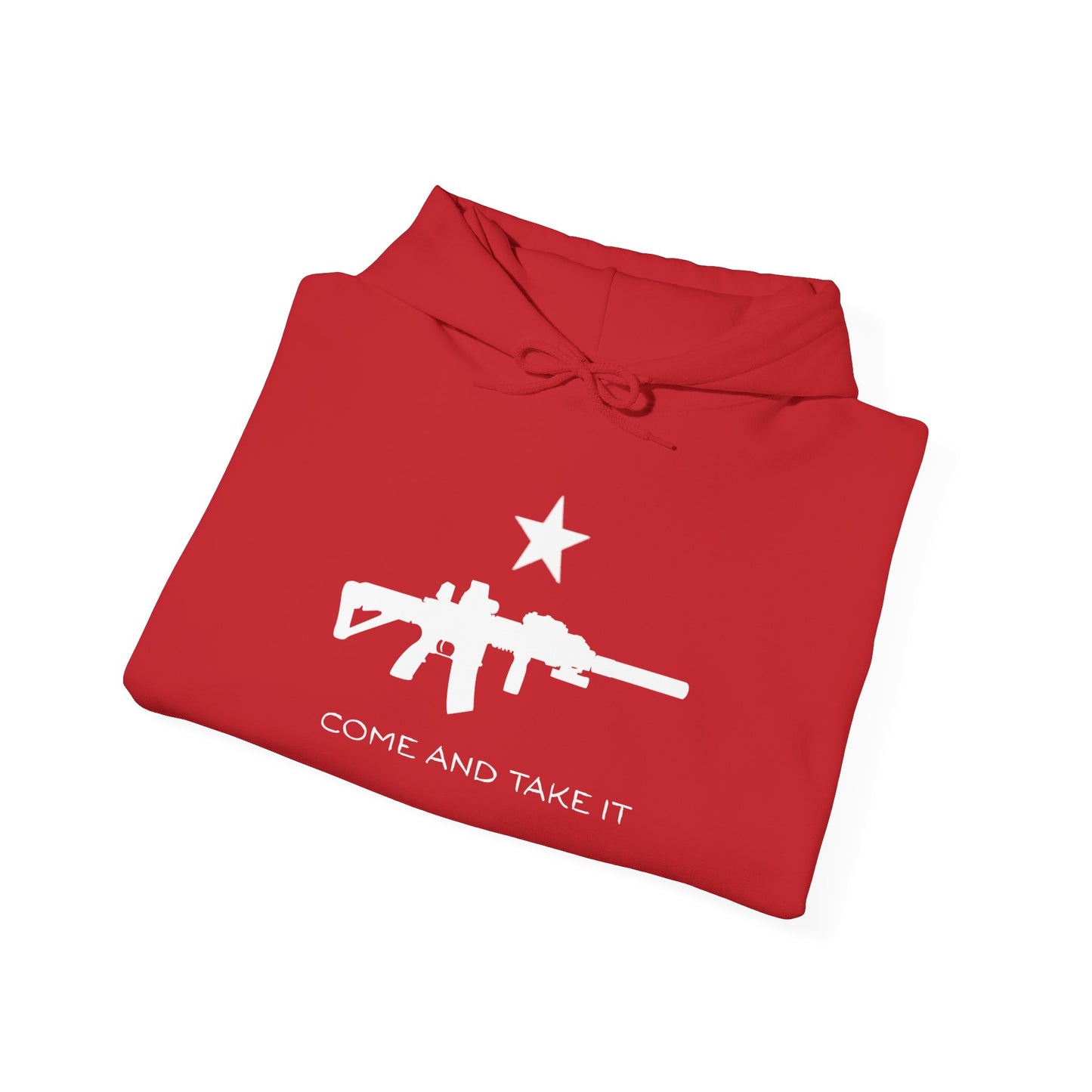 Come and Take It AR Hoodie