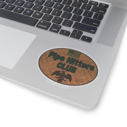PHC Sticker (White)