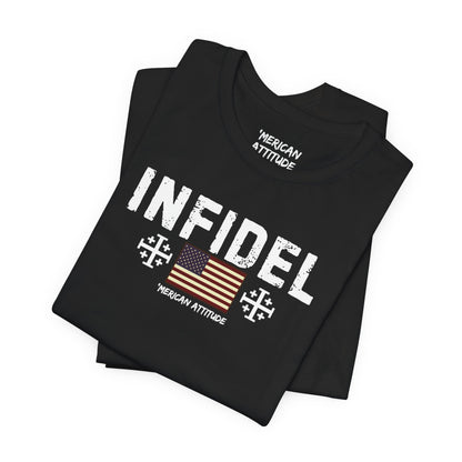 INFIDEL 2 T-Shirt