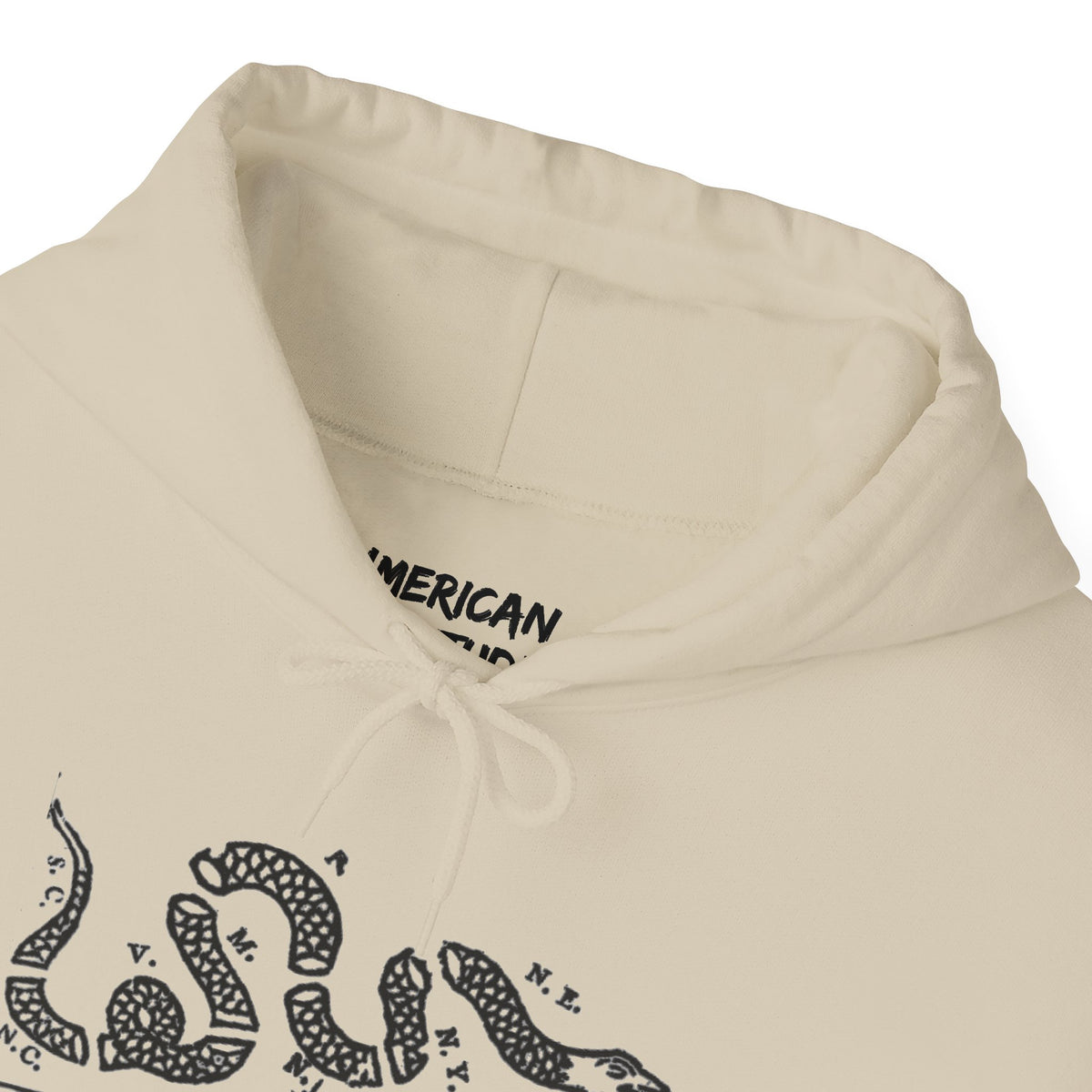Join, or Die Hoodie