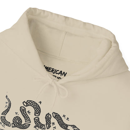 Join, or Die Hoodie