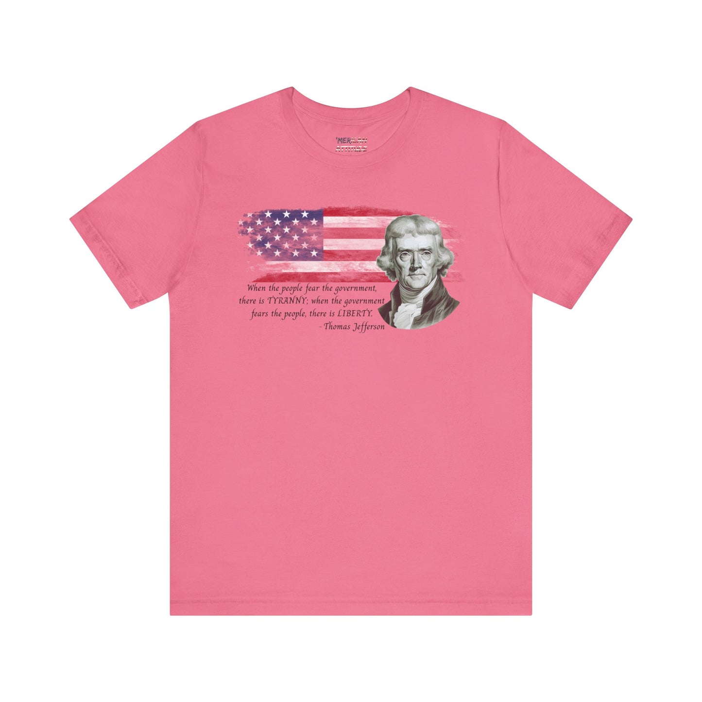 Tyranny vs. Liberty T-Shirt