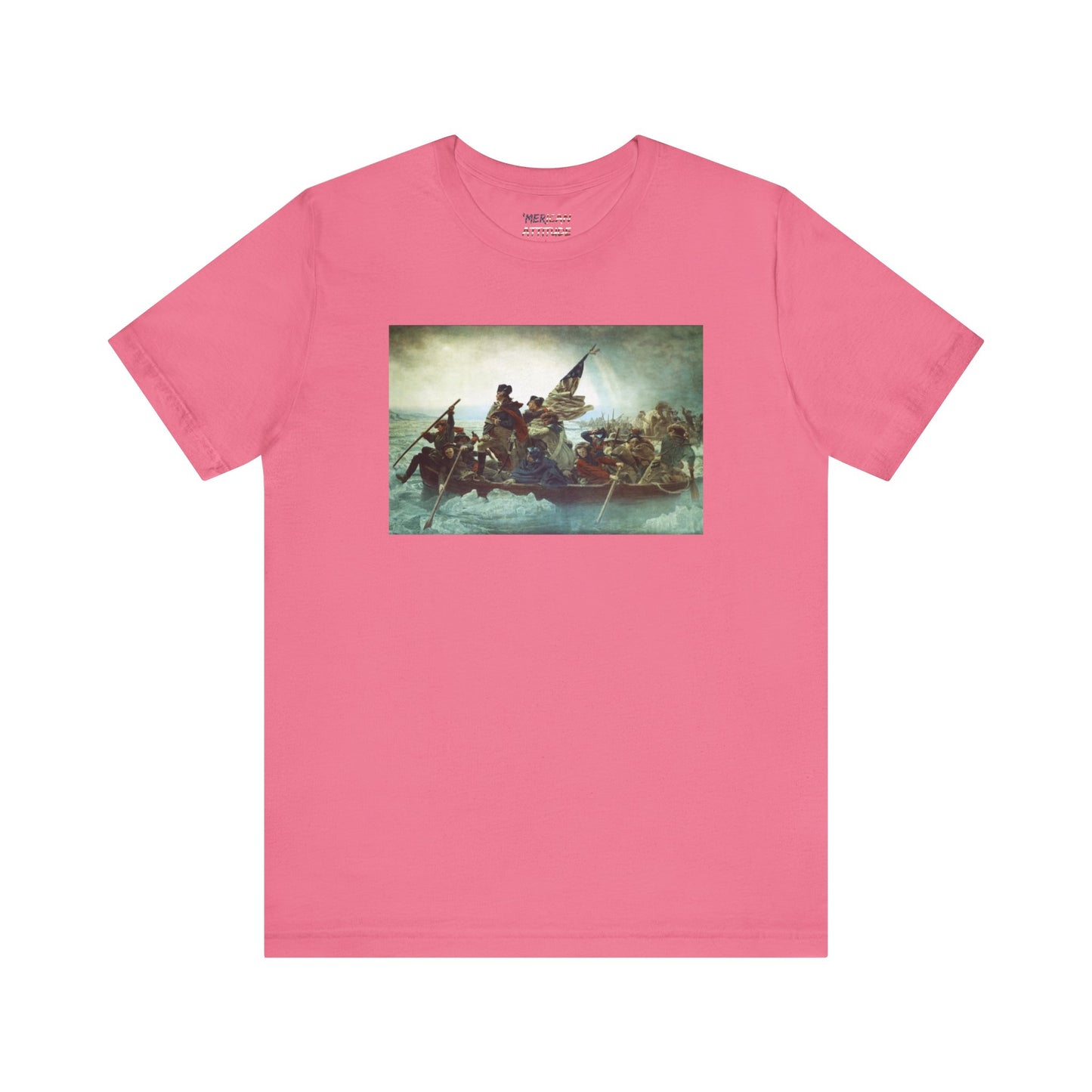 Christmas Night Crossing T-Shirt