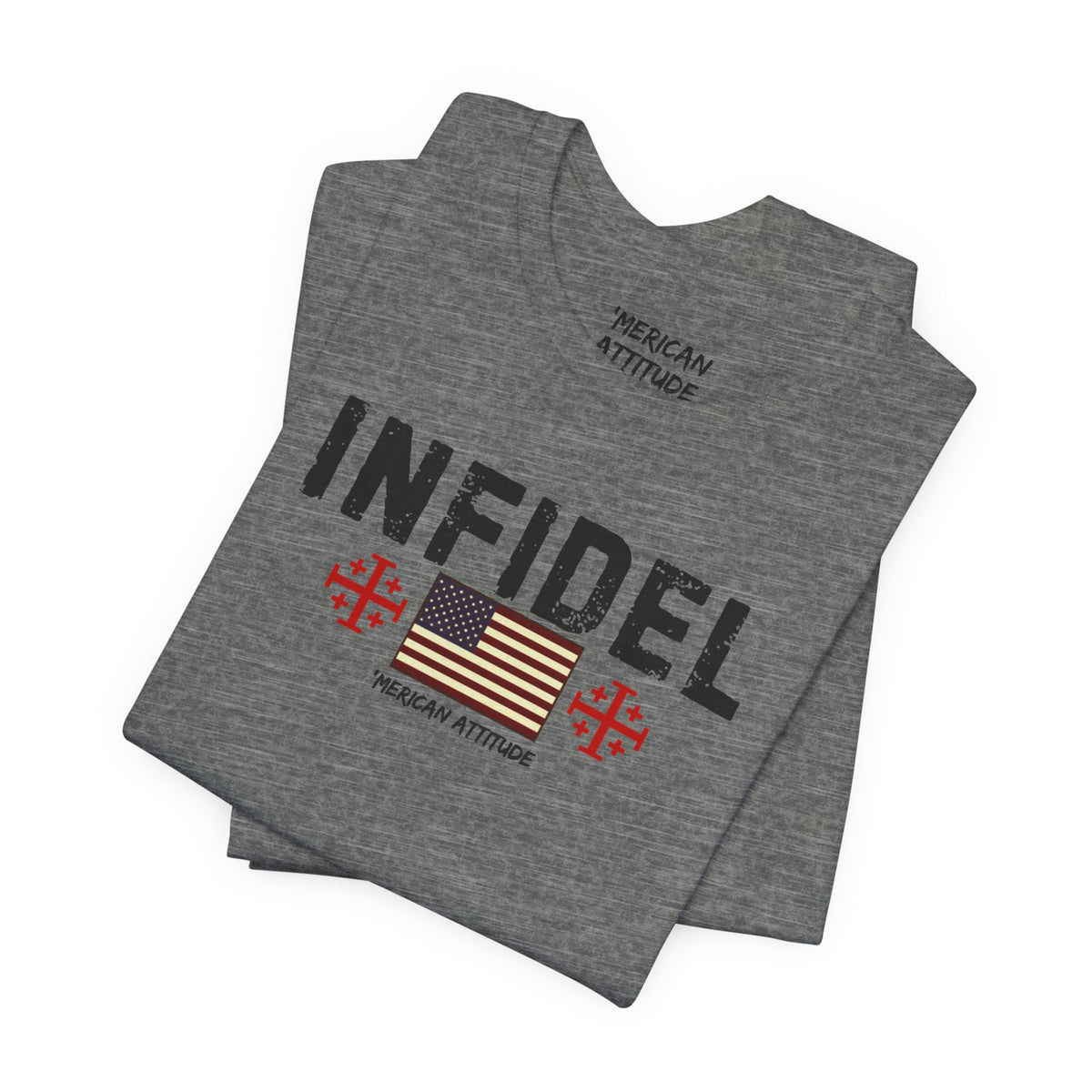 INFIDEL 2 T-Shirt