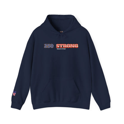 250 STRONG Hoodie 1