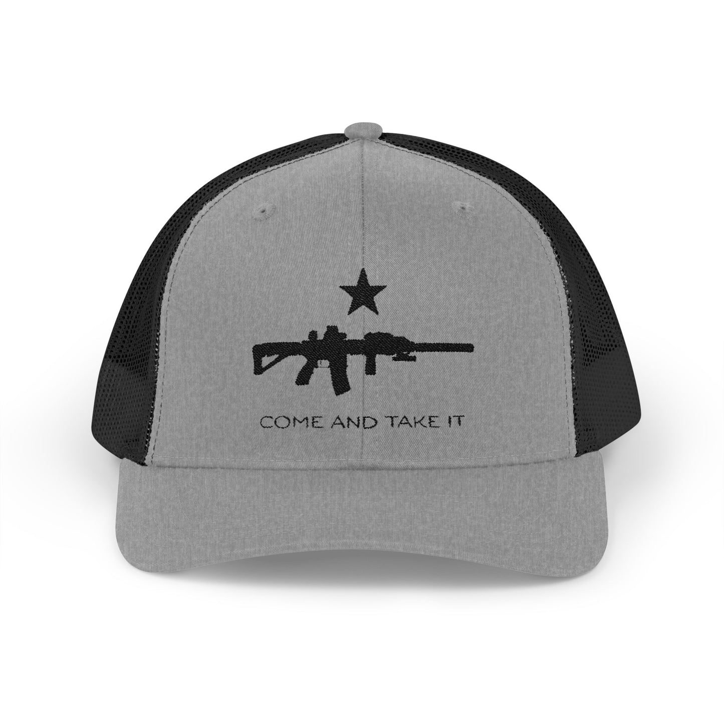 Come And Take It AR Snapback 2