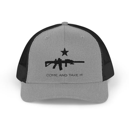 Come And Take It AR Snapback 2