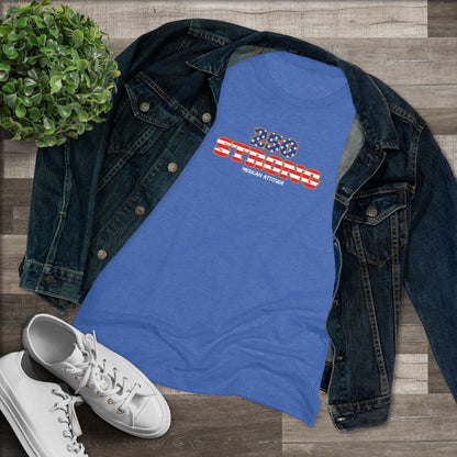 250 STRONG T-shirt 2 (Women)