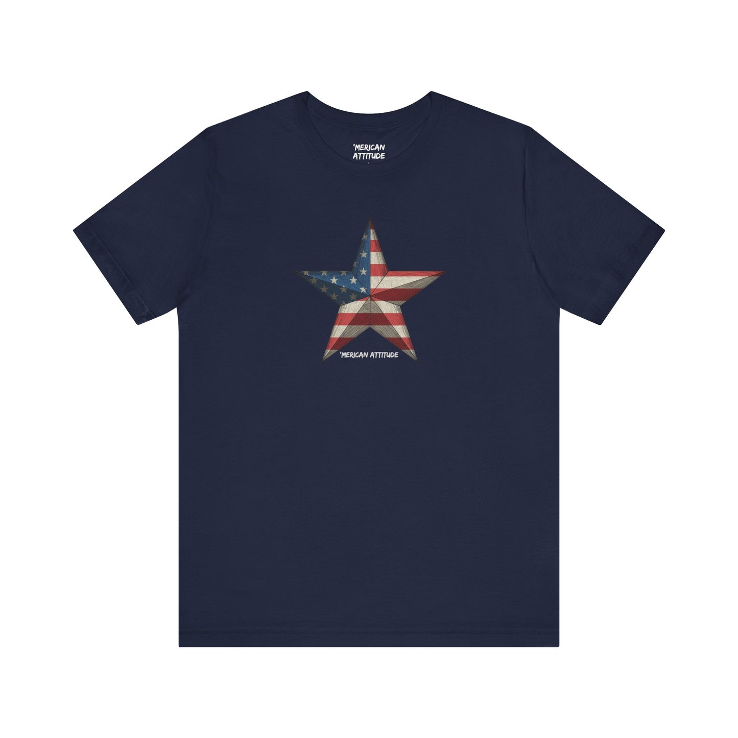 'Merican Star 1 T-Shirt