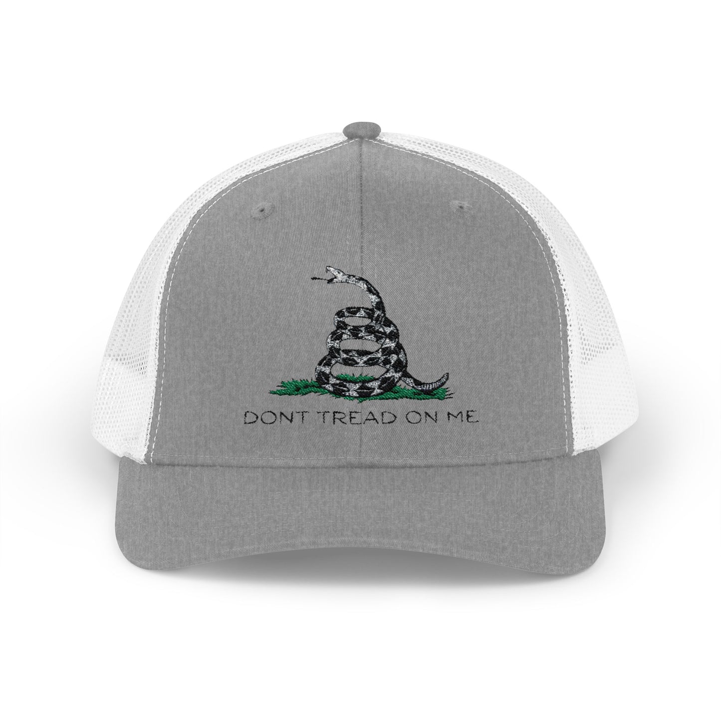 Gadsden Flag Snapback 2