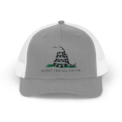Gadsden Flag Snapback 2