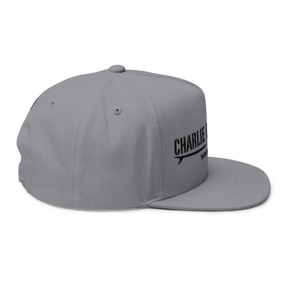 Charlie Don't Surf Flat Bill 1