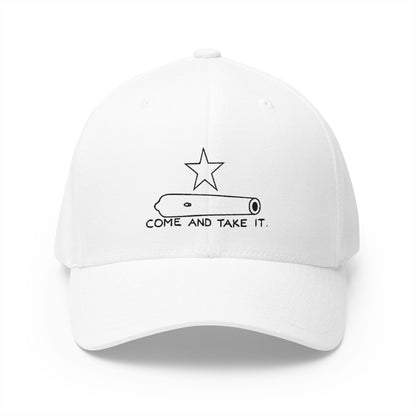 Gonzales Flag Flexfit 1