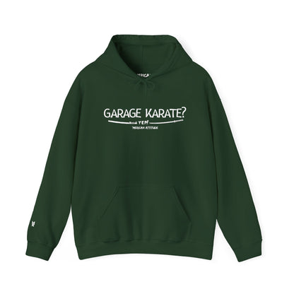 Garage Karate? Hoodie