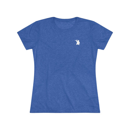 Support The Right To Arm Bears T-shirt (Women)