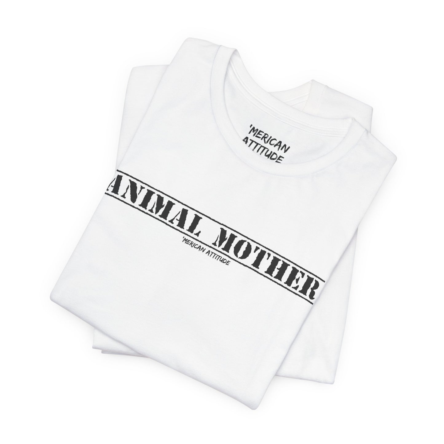 Animal Mother T-Shirt
