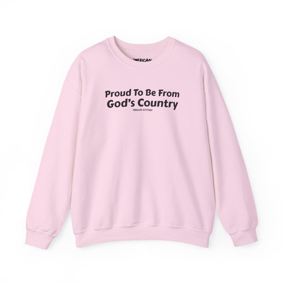 God's Country Sweatshirt