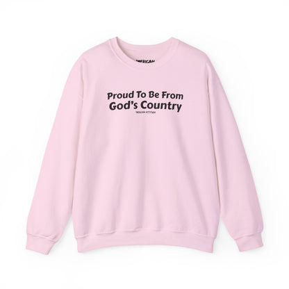 God's Country Sweatshirt