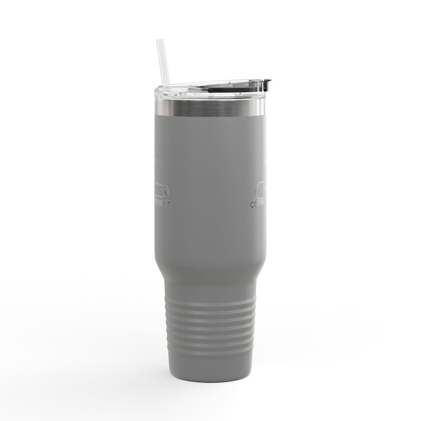 Come And Take It Cannon Tumbler (40oz)