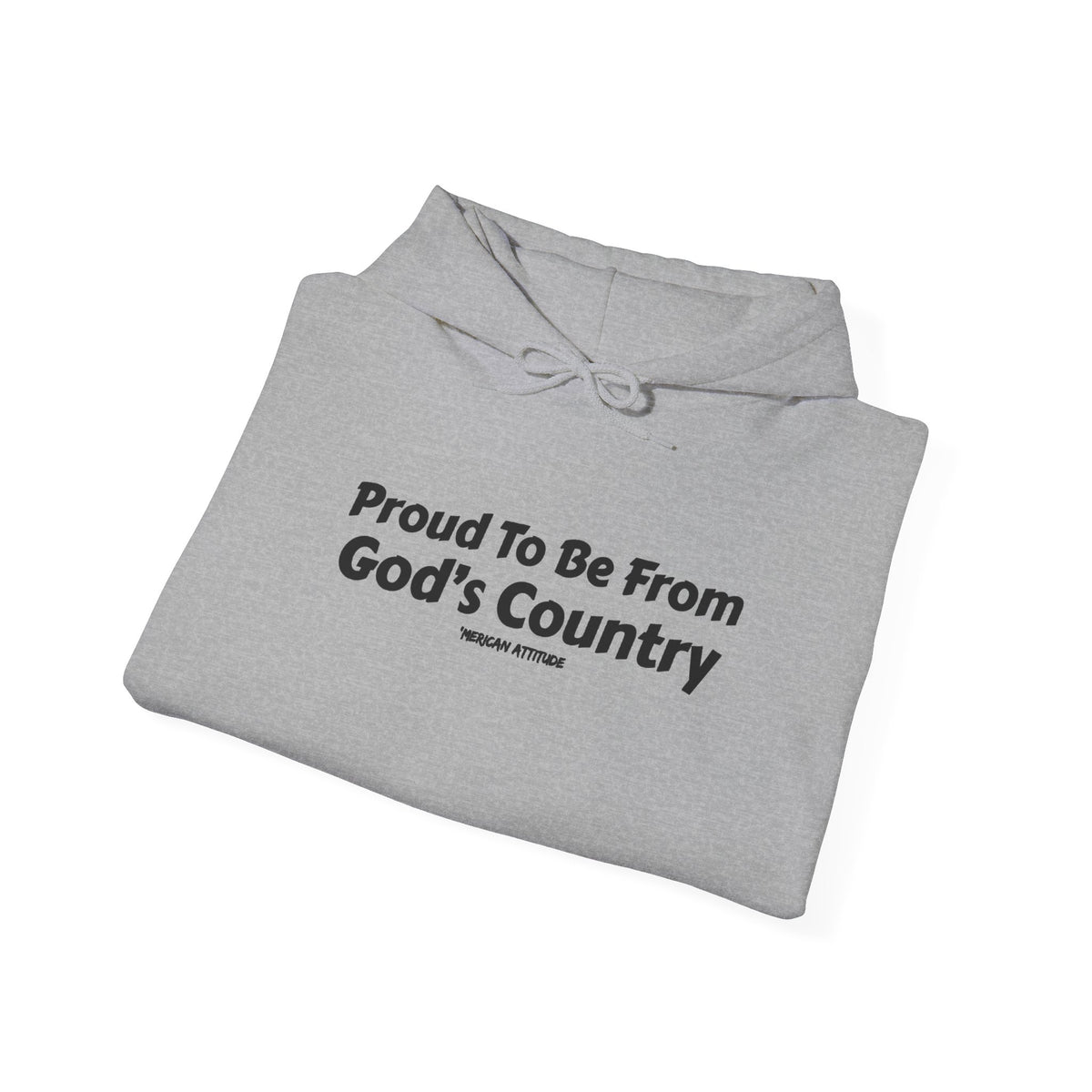 God's Country Hoodie