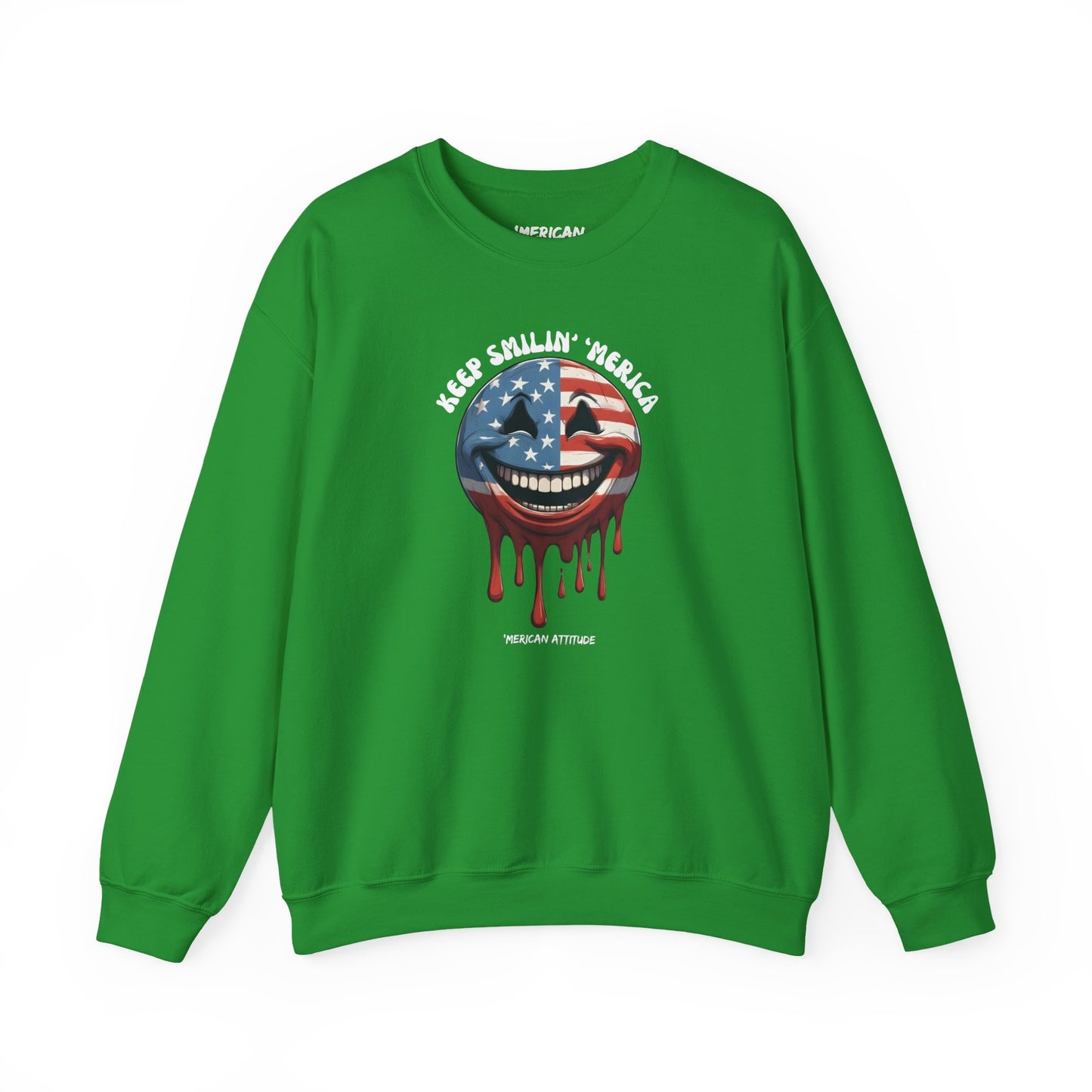 Keep Smilin' Sweatshirt