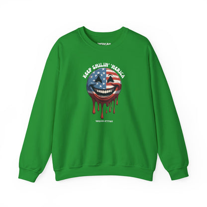 Keep Smilin' Sweatshirt