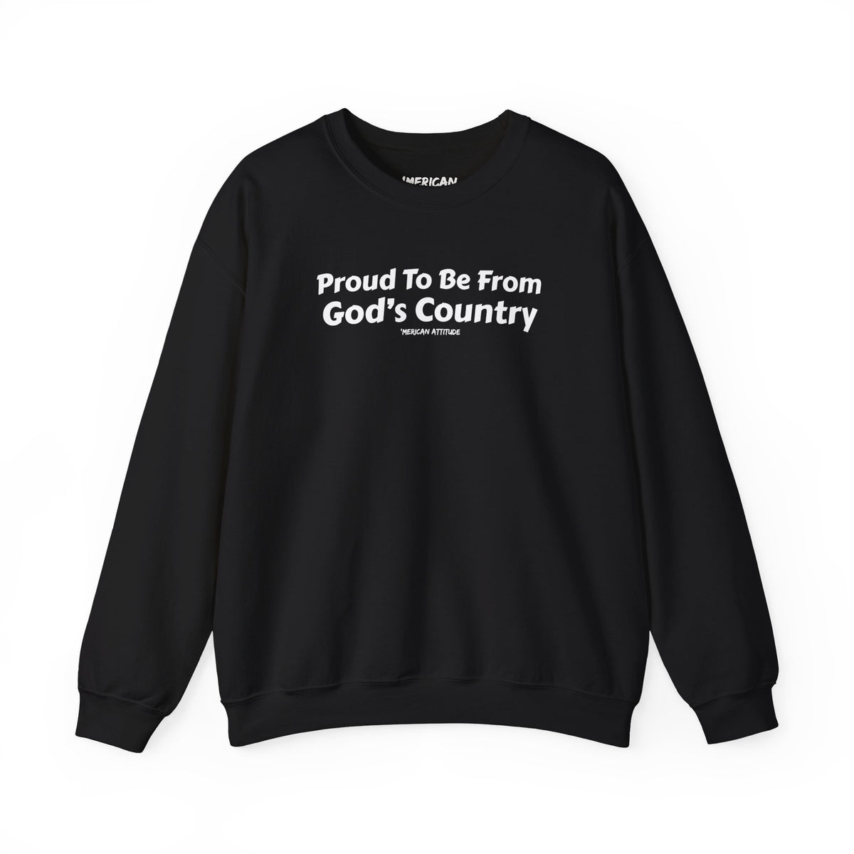 God's Country Sweatshirt