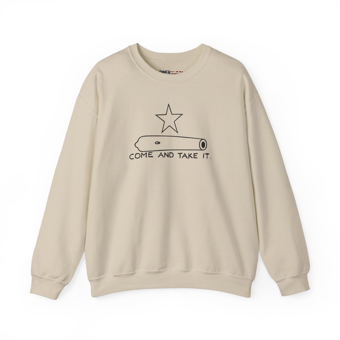 Gonzales Flag Sweatshirt