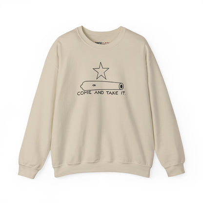 Gonzales Flag Sweatshirt