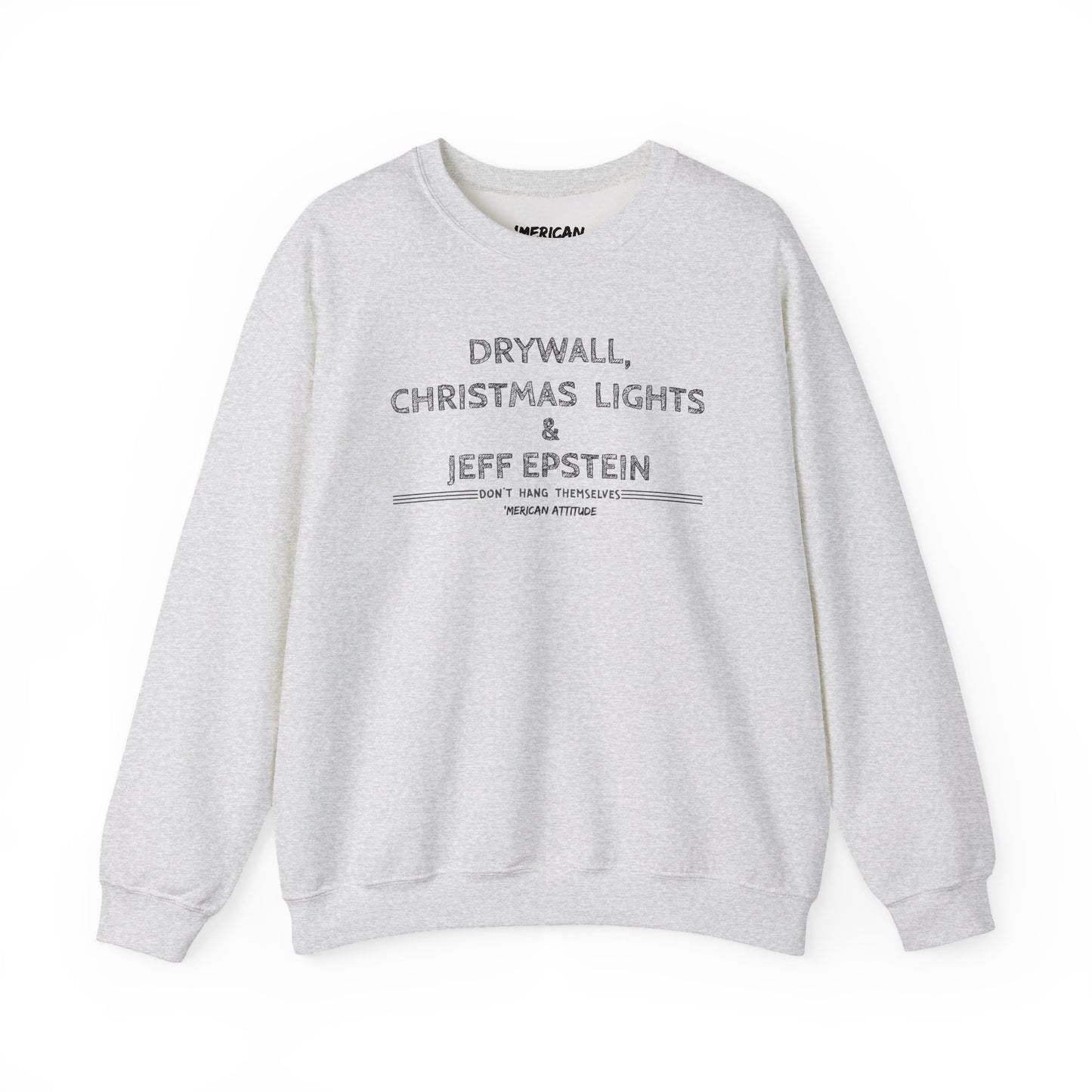 Don't Hang Themselves Sweatshirt
