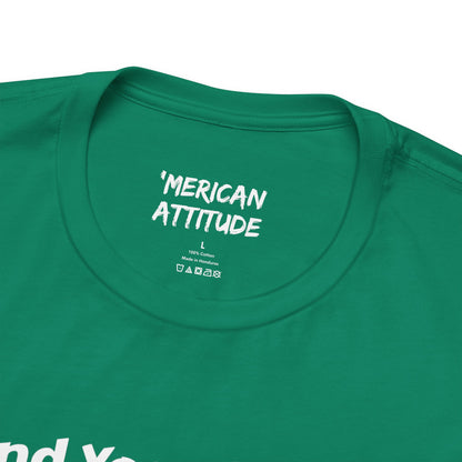 Mind Your Business T-Shirt