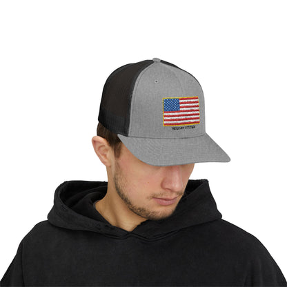 Old Glory Snapback 2