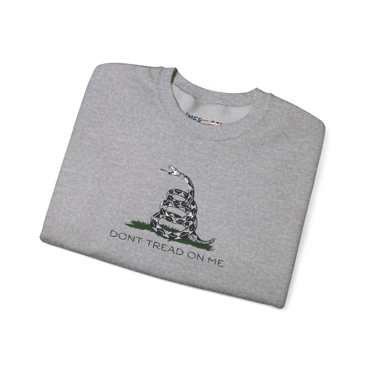 Gadsden Flag Sweatshirt